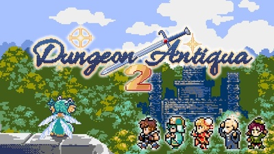 Dungeon Antiqua 2 вийде на Nintendo Switch у серпні 2026 року