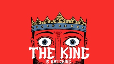 The King is Watching: роуглайт-симулятор вже доступний на Switch
