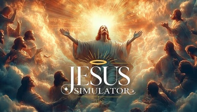 Jesus Simulator вийде на Nintendo Switch 8 серпня 2026 року