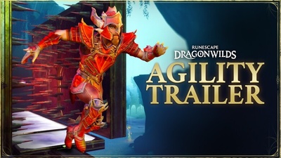 Оновлення RuneScape: Dragonwilds повністю перероблює навичку спритності