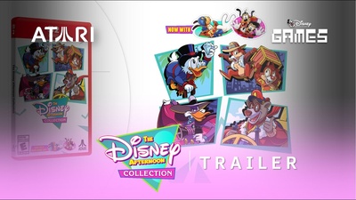 The Disney Afternoon Collection вийде на Switch та Switch 2 у лютому