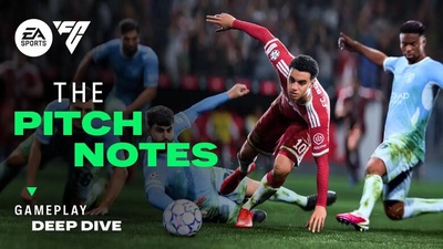 EA SPORTS FC 27: офіційний детальний огляд ігрового процесу