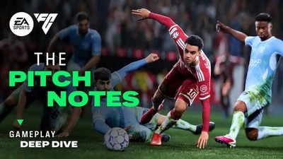 EA SPORTS FC 27: офіційний детальний огляд ігрового процесу