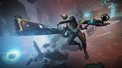 Warframe переживає масштабне зростання та справді процвітає
