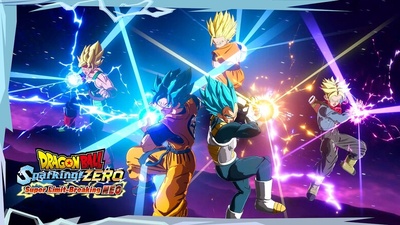 DRAGON BALL: Sparking! ZERO SUPER-LIMIT BREAKING NEO вийде на Switch та Switch 2 у 2027 році