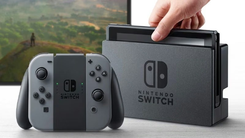 Nintendo Switch обійшла PlayStation 2 за продажами у США