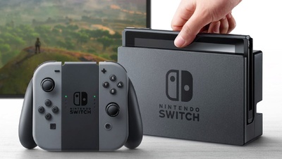 Nintendo Switch обійшла PlayStation 2 за продажами у США