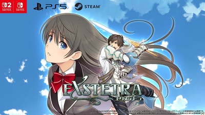 Анонсовано ремастер Exstetra для Nintendo Switch 2 та Switch