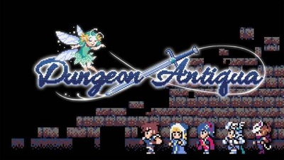 Ретро-RPG Dungeon Antiqua вже доступна на Nintendo Switch