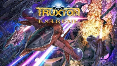 Truxton Extreme сьогодні стартує на Nintendo Switch 2