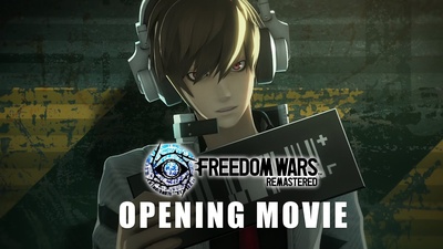 Новий трейлер Freedom Wars Remastered: реліз на Switch у січні