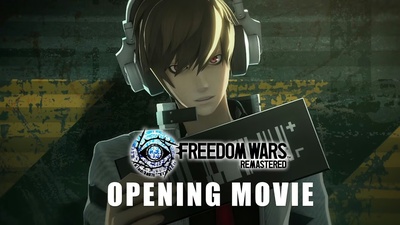 Новий трейлер Freedom Wars Remastered: реліз на Switch у січні