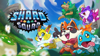 Bullet heaven гра Shard Squad виходить на Nintendo Switch