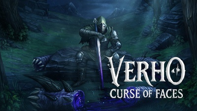 Реліз темної фентезі-RPG Verho: Curse of Faces на Nintendo Switch