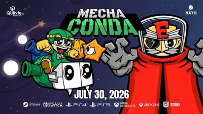 Mechaconda: вибухова суміш класичної «Змійки» та роуглайку вийшла на Switch