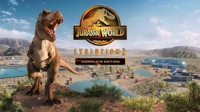 Jurassic World Evolution 2: Complete Edition вже доступна на Switch 2