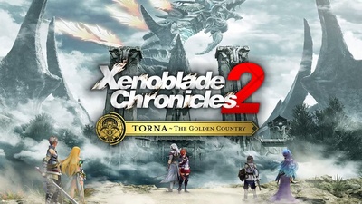 Xenoblade Chronicles 2: Torna оновилася до версії 2.0.0 з 4K