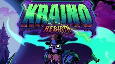 Метроїдванія Kraino ReBirth вийде на Nintendo Switch у березні