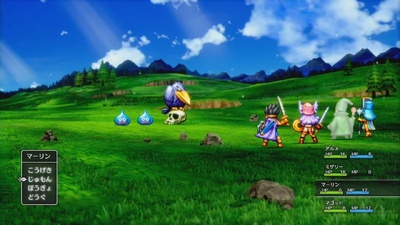 Dragon Quest III HD-2D Remake подолала позначку в 1 мільйон копій в Японії