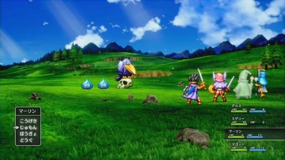 Dragon Quest III HD-2D Remake подолала позначку в 1 мільйон копій в Японії