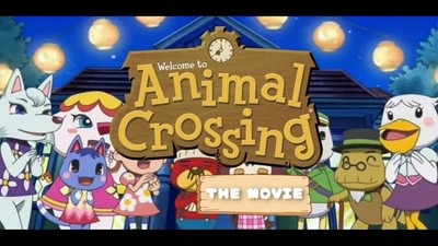 Аніме-фільм Animal Crossing: японський ексклюзив 2006 року