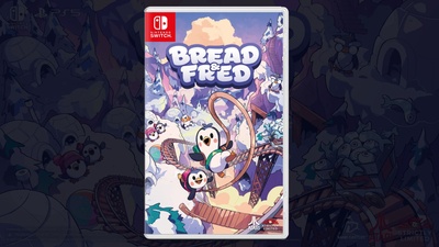 Bread & Fred отримає фізичне видання для Nintendo Switch