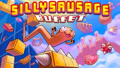 Анонс Silly Sausage Buffet для Nintendo Switch: нова частина серії Nitrome Classics