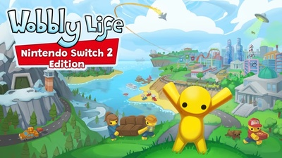 Wobbly Life: Nintendo Switch 2 Edition вийде 20 серпня 2026 року