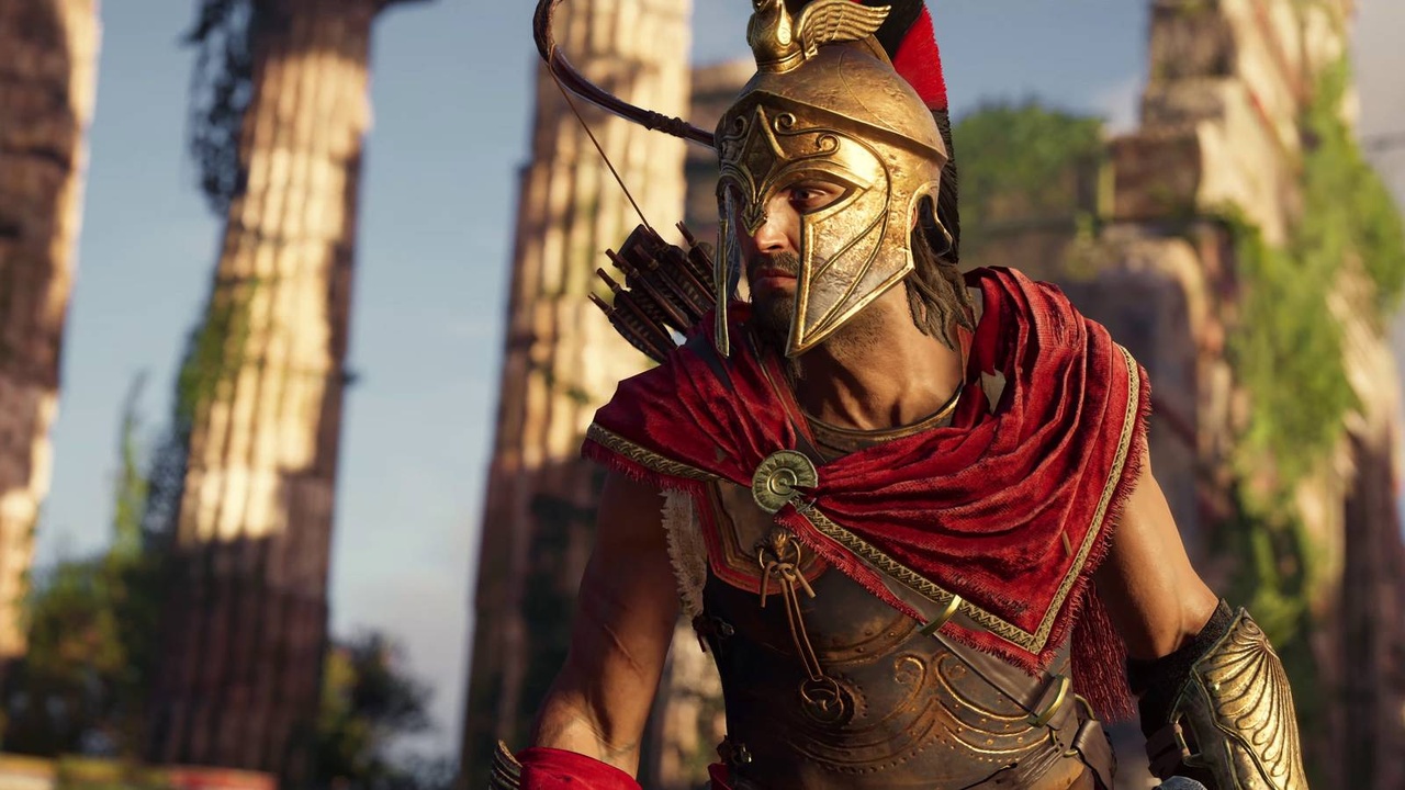 Успіх фільму «Одіссея» Нолана повернув гравців у Assassin's Creed Odyssey: чи буде порт на Switch 2?