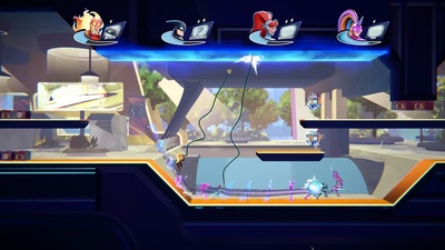 SpeedRunners 2: King of Speed вийде на Nintendo Switch 3 вересня 2026 року