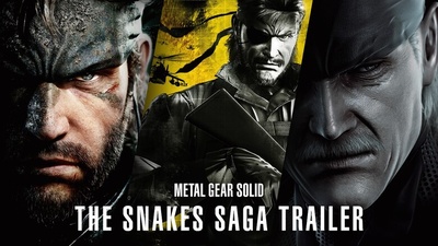 Новий трейлер Metal Gear Solid: Master Collection Vol. 2 перед релізом на Switch та Switch 2