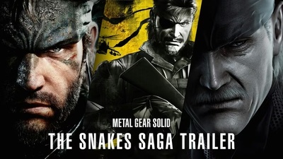 Новий трейлер Metal Gear Solid: Master Collection Vol. 2 перед релізом на Switch та Switch 2