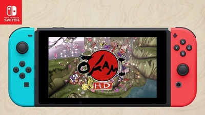 Знижка на Okami HD в eShop: легендарна гра лише за 4,99€