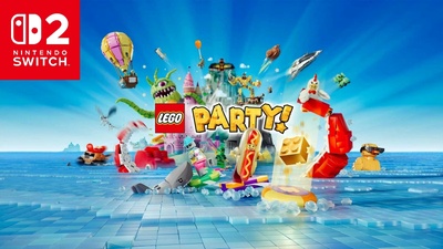 LEGO Party несподівано вийшла на Nintendo Switch 2 з оновленням 1.6