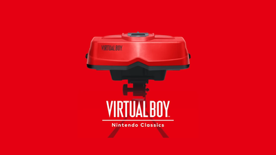 Zero Racers та D-Hopper поповнять бібліотеку Virtual Boy у Switch Online