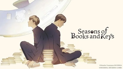 Анонсовано детективну пригоду Seasons of Books and Keys для Switch