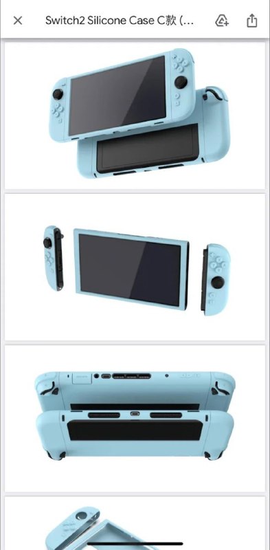 Нові чутки про Nintendo Switch 2: магнітні Joy-Con та два порти USB-C