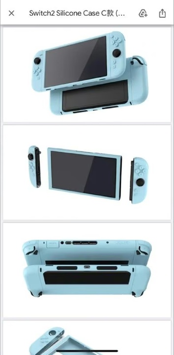 Нові чутки про Nintendo Switch 2: магнітні Joy-Con та два порти USB-C