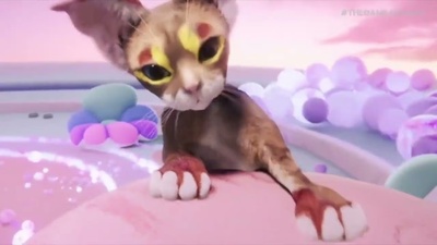 Для Nintendo Switch анонсували нову гру про котів — Catly