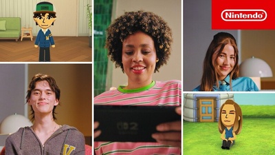Нова реклама Tomodachi Life: Living the Dream для Switch та Switch 2