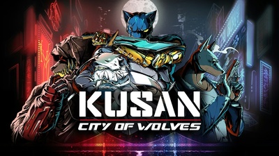 Kusan: City of Wolves отримала релізний трейлер на Nintendo Switch