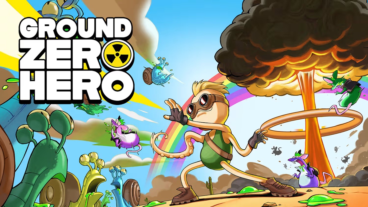 Ground Zero Hero вийде на Nintendo Switch 2