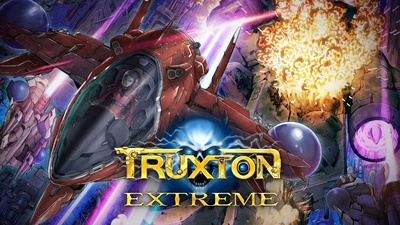 Релізний трейлер Truxton Extreme: перша гра серії за 40 років