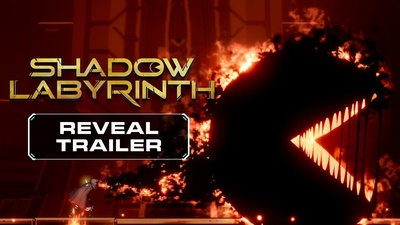 Bandai Namco анонсувала нову гру Shadow Labyrinth у всесвіті Pac-Man