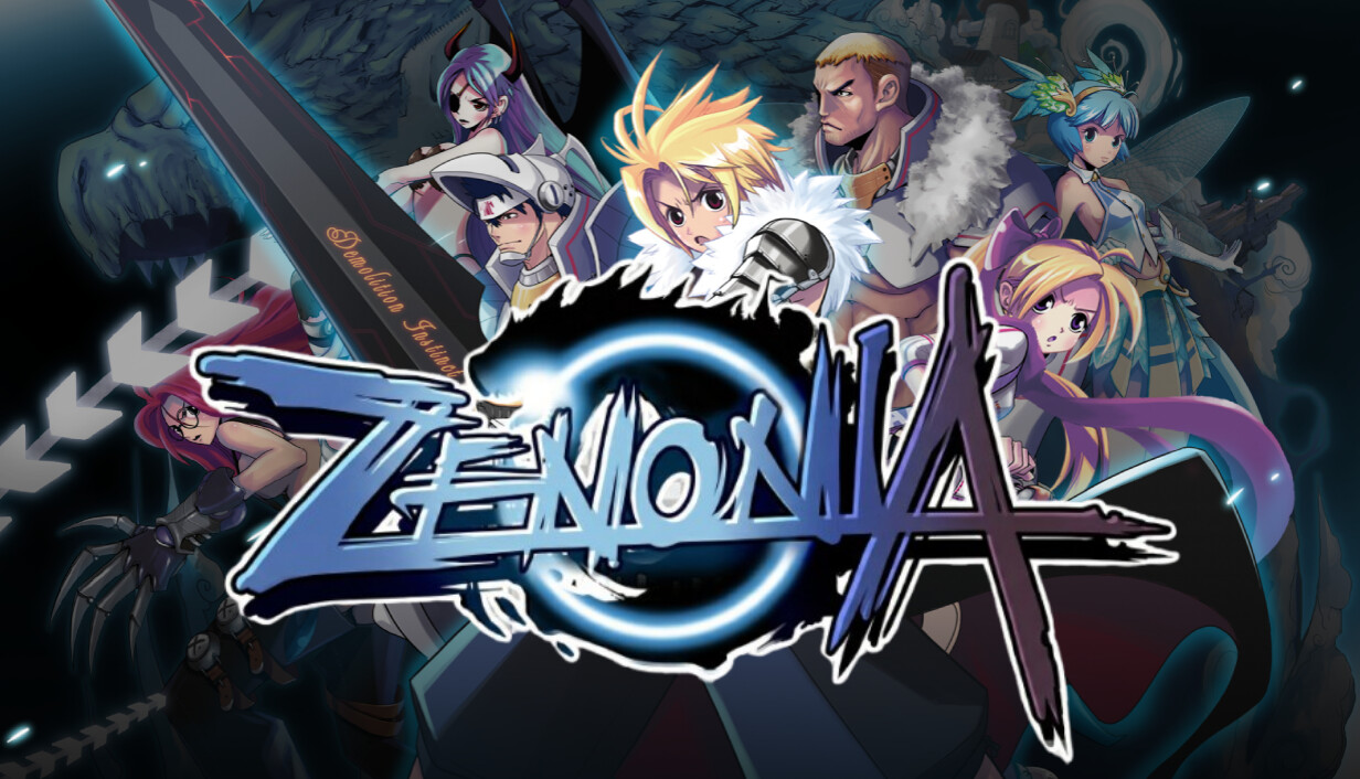 Ремастер класичної RPG Zenonia готується до релізу на Nintendo Switch