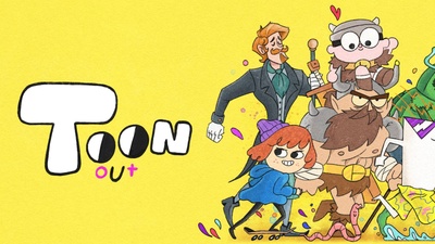Toonout: Dropout анонсує нове анімаційне шоу від творців «Spider-Verse» та «Amphibia»