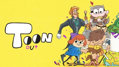 Toonout: Dropout анонсує нове анімаційне шоу від творців «Spider-Verse» та «Amphibia»