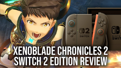 Digital Foundry проаналізували Xenoblade Chronicles 2 для Switch 2