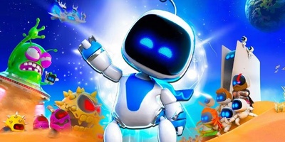 Astro Bot — гра року на The Game Awards: розробники подякували Nintendo