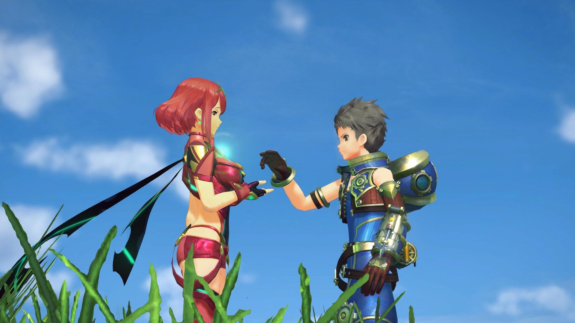 Чарти eShop для Nintendo Switch 2: Xenoblade 2 наздоганяє Splatoon Raiders